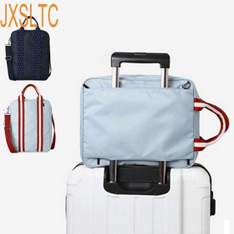 Planet Gates Nylon WaterProof Duffel Bag Men Travel Bags Foldable Suitcase Big Capacity Weekend Traveling Bag Female Packing Cubes