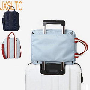 Planet Gates Nylon WaterProof Duffel Bag Men Travel Bags Foldable Suitcase Big Capacity Weekend Traveling Bag Female Packing Cubes