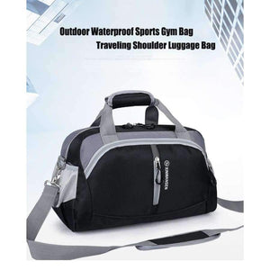 Planet Gates Nylon Waterproof Sports Gym Bag Women Men For Gym Fitness Training Shoulder Travel Handbag yoga Bag Luggage