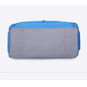 Planet Gates Nylon Waterproof Sports Gym Bag Women Men For Gym Fitness Training Shoulder Travel Handbag yoga Bag Luggage