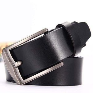 Planet Gates nz315-black / 105cm 29to31 inch Genuine leather strap designer belts men high quality leather belt men belts cummerbunds luxury brand men belt