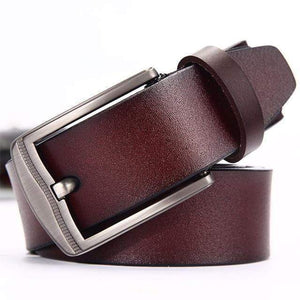 Planet Gates nz315-brwon / 105cm 29to31 inch Genuine leather strap designer belts men high quality leather belt men belts cummerbunds luxury brand men belt