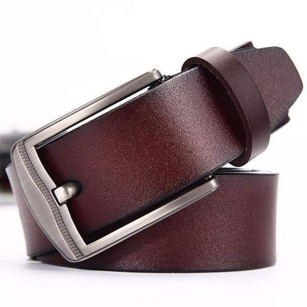 Planet Gates nz315-brwon / 105cm 29to31 inch Genuine leather strap designer belts men high quality leather belt men belts cummerbunds luxury brand men belt