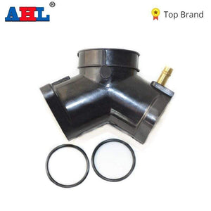 Planet Gates O-Ring Carburetor Interface Pad Plastic Intake Outlet Manifold For Yamaha XV250 XV 250 125 240 XV125 XV240 Virago AHL