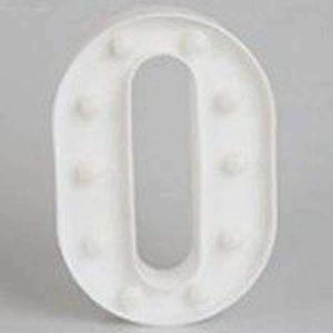 Planet Gates O Words DIY Lights Wedding Christmas Birthday Party Decor Letter LED Lights