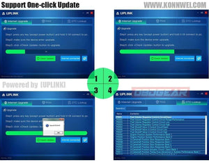 Planet Gates OBD 2 Auto scanner OBD2 Scanner KONNWEI KW850 Full ODB2 Scanner Supports Multi-languages ODB 2 Auto Diagnostic Scanner