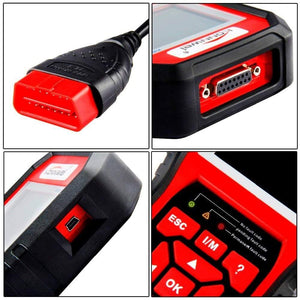 Planet Gates OBD 2 Auto scanner OBD2 Scanner KONNWEI KW850 Full ODB2 Scanner Supports Multi-languages ODB 2 Auto Diagnostic Scanner