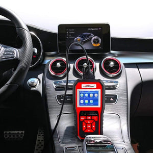 Planet Gates OBD 2 Auto scanner OBD2 Scanner KONNWEI KW850 Full ODB2 Scanner Supports Multi-languages ODB 2 Auto Diagnostic Scanner