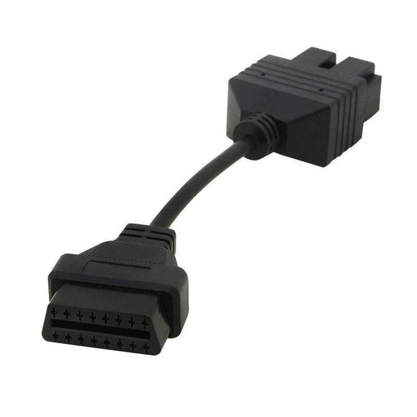 Planet Gates OBD 2 Cable for KIA 20 Pin To 16 Pin OBD2 OBD Diagnostic Tool Scanner Code Reader Adapter Car Connector Cable KIA 20Pin