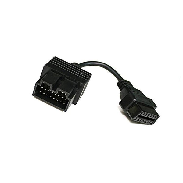 Planet Gates OBD 2 Cable for KIA 20 Pin To 16 Pin OBD2 OBD Diagnostic Tool Scanner Code Reader Adapter Car Connector Cable KIA 20Pin