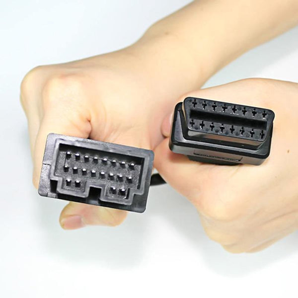 Planet Gates OBD 2 Cable for KIA 20 Pin To 16 Pin OBD2 OBD Diagnostic Tool Scanner Code Reader Adapter Car Connector Cable KIA 20Pin
