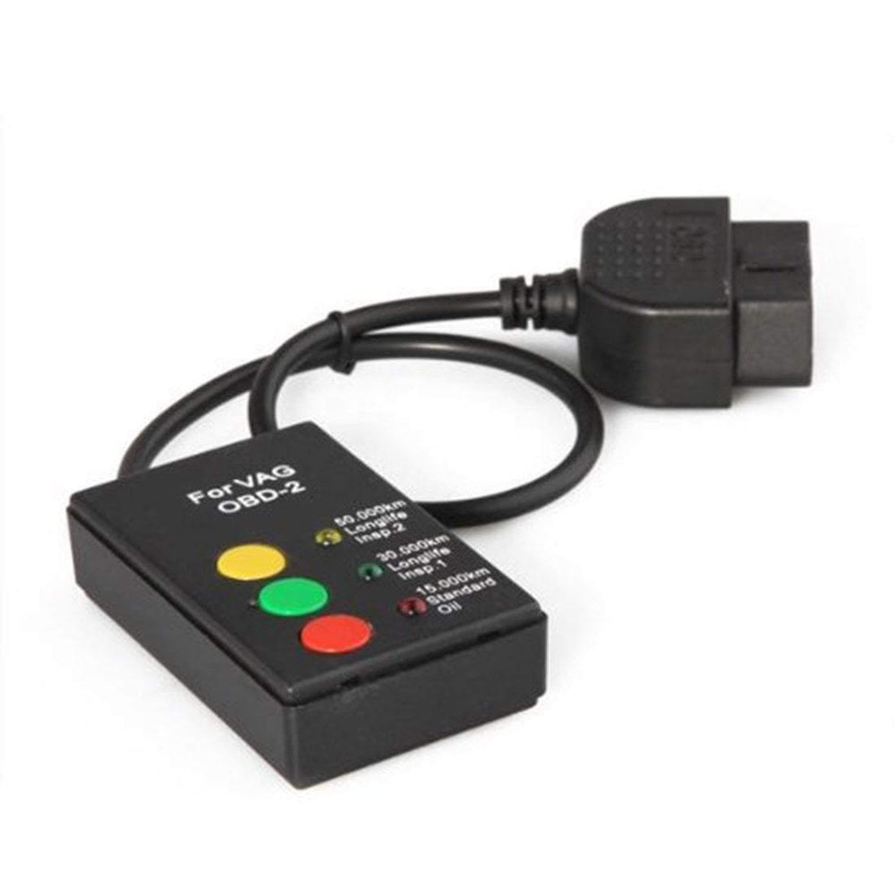 Planet Gates OBD II 2 Car Auto Oil Service Reset Diagnostic Scanner Tool For VW Volkswagen High Quality