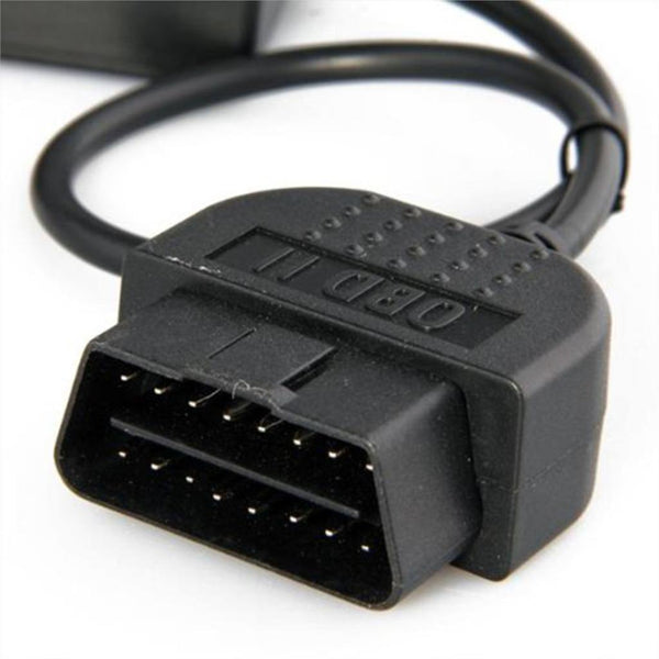 Planet Gates OBD II 2 Car Auto Oil Service Reset Diagnostic Scanner Tool For VW Volkswagen High Quality