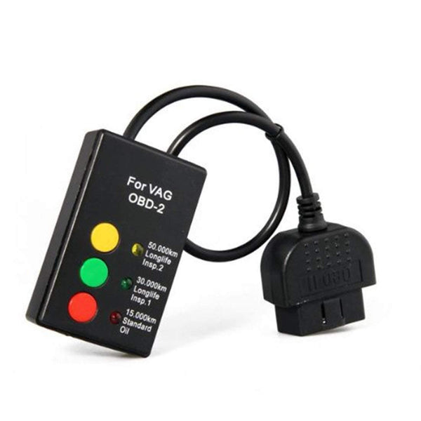 Planet Gates OBD II 2 Car Auto Oil Service Reset Diagnostic Scanner Tool For VW Volkswagen High Quality