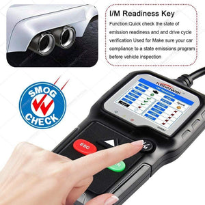 Planet Gates OBD2 Scanner OBD Car Diagnostic Auto Diagnostic-Tool KONNWEI KW680 Read Clear Fault Error Codes Russian OBD2 Automotive Scanner