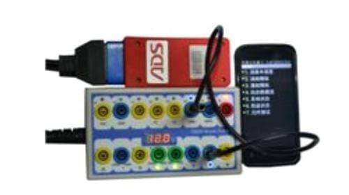 Planet Gates OBDII Protocol Detector Car OBD Break Out Box Breakout Tool OBD2 Pin Out BOX