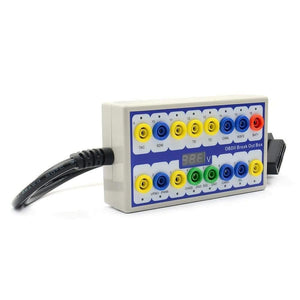 Planet Gates OBDII Protocol Detector Car OBD Break Out Box Breakout Tool OBD2 Pin Out BOX