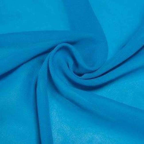 Planet Gates ocean blue / 2 One Shoulder Long Chiffon Evening Dresses 2018 Ruched Formal Dresses Party Gowns vestido de festa Custom Made