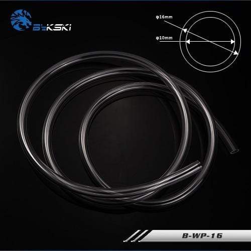 Planet Gates OD 16mm Transparent Hose Material PVG Soft Tubing 10X13MM,10X16MM,13X19MM