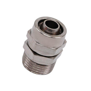 OD 4mm 6mm 8mm 10mm 12mm Pneumatic Air Hose Quick Couplers 1/8" 1/4" 3/8" 1/2"