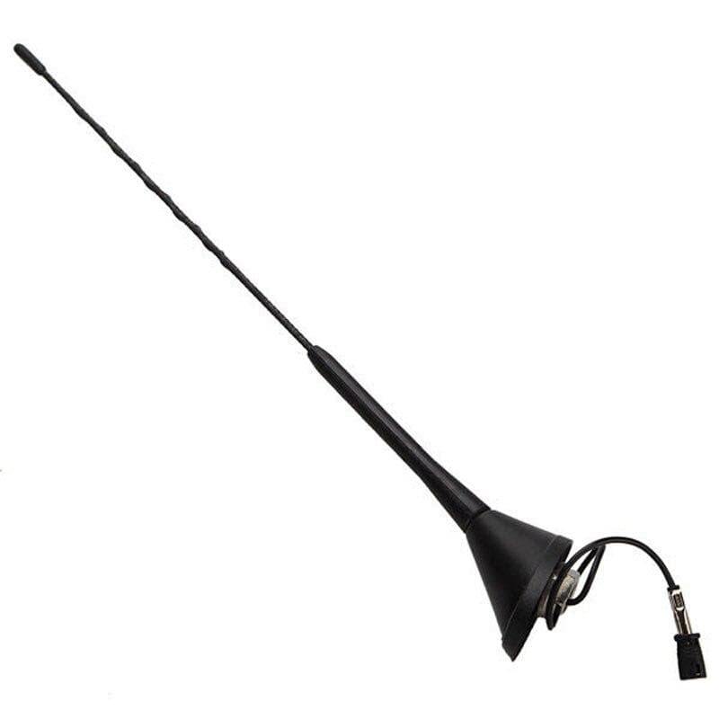 OEM 16" Roof Mast Radio Whip Aerial Antenna Base For Mazda BMW VW Golf Auto Replacement Parts AM/FM Aerial