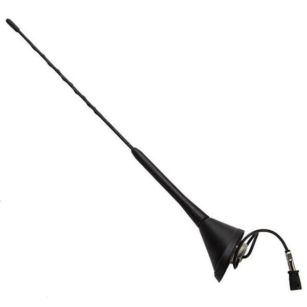 OEM 16" Roof Mast Radio Whip Aerial Antenna Base For Mazda BMW VW Golf Auto Replacement Parts AM/FM Aerial