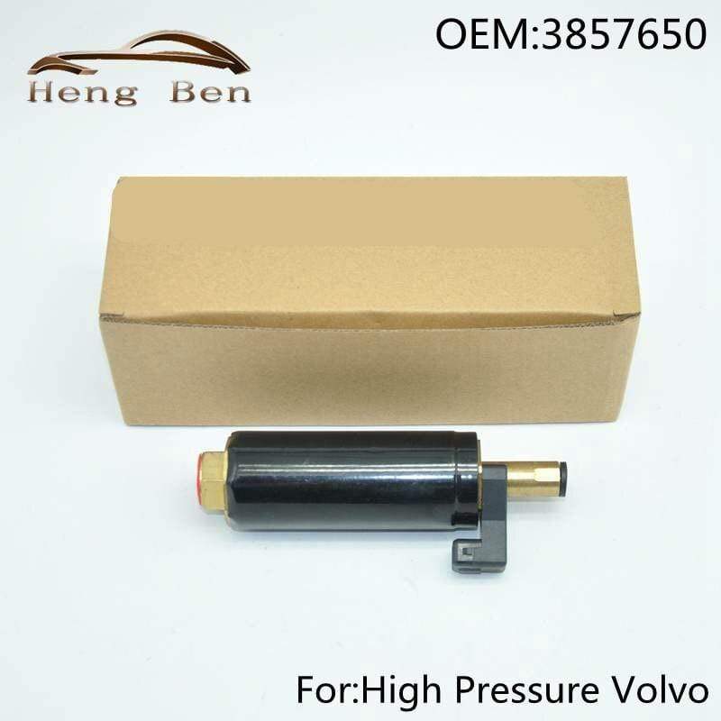 Planet Gates OEM 3857650 High Pressure Fuel Pump for Volvo Penta 120psi Marine Outboard