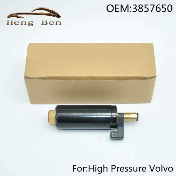 Planet Gates OEM 3857650 High Pressure Fuel Pump for Volvo Penta 120psi Marine Outboard