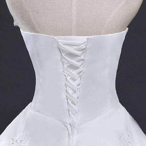 Planet Gates off white / 2 Vintage Lace Long Train Wedding Dresses  Bridal Gowns Vestidos Plus Size Bridal Dress Free Shipping FSM-117T