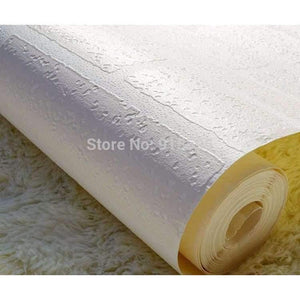 Planet Gates Off White 3D Modern Design Brick Wallpaper Roll Vinyl Wall Covering Wall Paper For Living Room Dinning Room Store Background