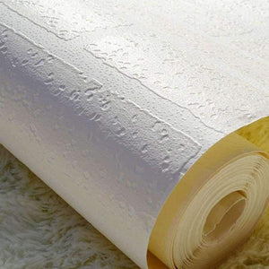 Planet Gates Off White 3D Modern Design Brick Wallpaper Roll Vinyl Wall Covering Wall Paper For Living Room Dinning Room Store Background