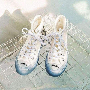 Planet Gates off white / 6.5 DorisFanny woman designer shoes fashion sneakers girls pink white vulcanized shoes female platform sneakers sneakers off white