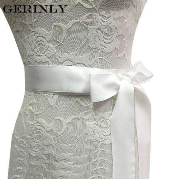 Planet Gates Off White Women's Bridal Belts 6 Colors New Design Luxury Handmade Rhinestone Satin Ribbon Sash Brand Bride Bridesmaid Wedding Dress Belt