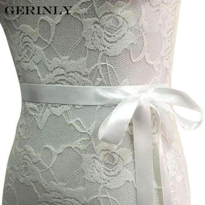 Planet Gates Off White Womens Wedding Belt Luxury Handmade Dazzling Crystal Rhinestone Bridal Sash Satin Ribbon Bride Bridesmaid Dress Belts Cummerbund