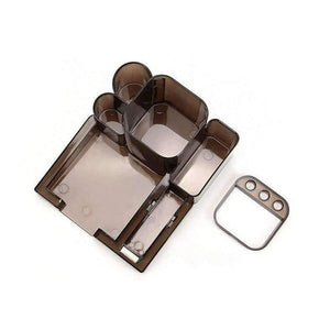 Planet Gates Office Desk Accessories Plastic Pen Holder Desk Organizer Pen Stand For Pens And Pencils