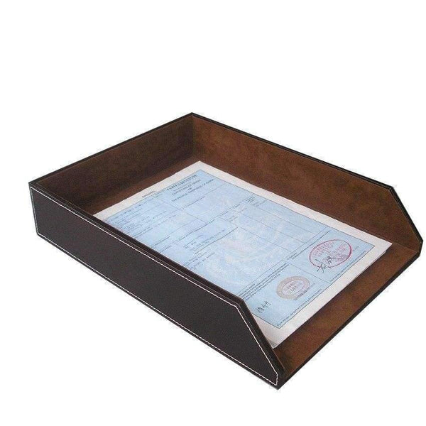 Planet Gates Office Files Documents Container-tray Desk Document A4 Print Papers Organizer Office School Supplies Desk Accessories