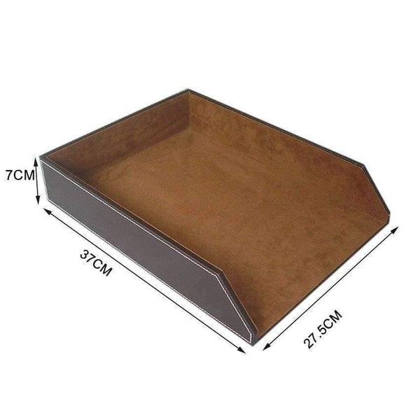 Planet Gates Office Files Documents Container-tray Desk Document A4 Print Papers Organizer Office School Supplies Desk Accessories