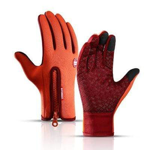 Planet Gates OG / L Thermal Ski Gloves Men Women Winter Skiing Fleece Waterproof Snowboard Gloves Touch Screen Snow Motorcycle Warm Mittens