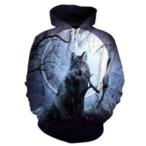 Planet Gates OHO-23 / XXXL Cute  Cat 3D Hoodies Galaxy Cats Prints Hooded Sweatshirt Cool Wolf/Lions/Tiger Hoodie Pullovers Drop Ship