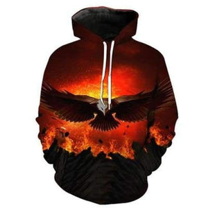 Planet Gates OHO-30 / XXXL Cute  Cat 3D Hoodies Galaxy Cats Prints Hooded Sweatshirt Cool Wolf/Lions/Tiger Hoodie Pullovers Drop Ship