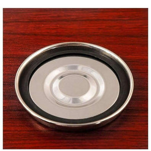 Planet Gates Oil Painting Brush Washing Bucket Wash Pen Barrel Cup Wash Brush Pot Stainless Steel Oil Paint Brush Washer Art Supplies