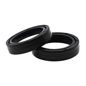 Planet Gates Oil Seal Motorcycle 48*58*10 Fork Damper Shock Oil Seal Dust Seal For Yamaha YZ250F YZ450F WR250F YZ125LC YZ250LC YZ- WR450 WR250 YZ450 F