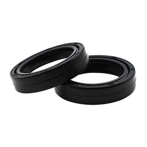 Planet Gates Oil Seal Motorcycle 48*58*10 Fork Damper Shock Oil Seal Dust Seal For Yamaha YZ250F YZ450F WR250F YZ125LC YZ250LC YZ- WR450 WR250 YZ450 F