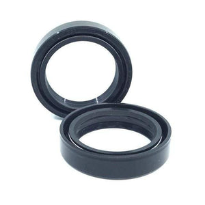 Planet Gates Oil Seals Honda PC800 Pacific Coast 1995-1998 VTR1000F Superhawk 1998-2005 CB1100SA 2014-2015 Front Fork Oil Seals Dust Wiper Kit Set