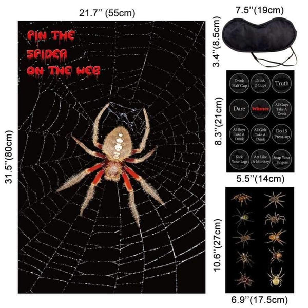 Planet Gates Olive Halloween Funny Games Festival Party Supplies Hanging Pumpkin Ghost Toss Game Educational Games Gift for Kids