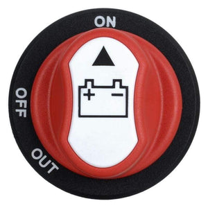 Planet Gates On/Off Car Battery Switch MAX 50V 50A CONT 75A INT use cars/off-road vehicle/truck battery disconnect switch
