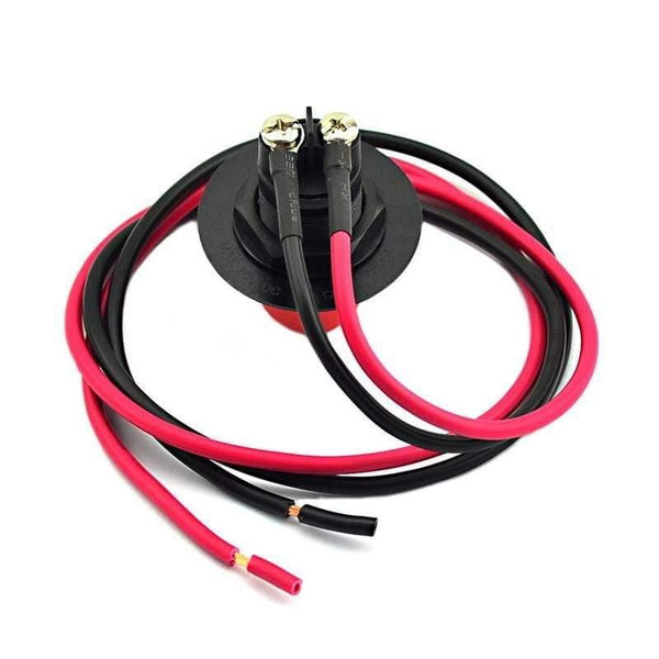 Planet Gates On/Off Car Battery Switch MAX 50V 50A CONT 75A INT use cars/off-road vehicle/truck battery disconnect switch