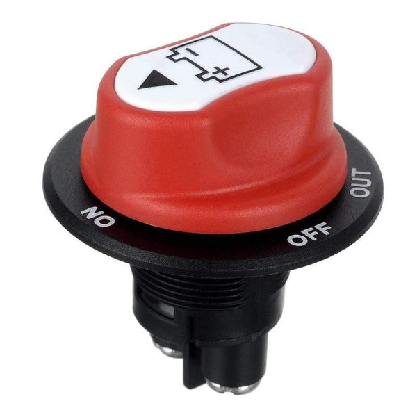 Planet Gates On/Off Car Battery Switch MAX 50V 50A CONT 75A INT use cars/off-road vehicle/truck battery disconnect switch