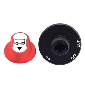 Planet Gates On/Off Car Battery Switch MAX 50V 50A CONT 75A INT use cars/off-road vehicle/truck battery disconnect switch