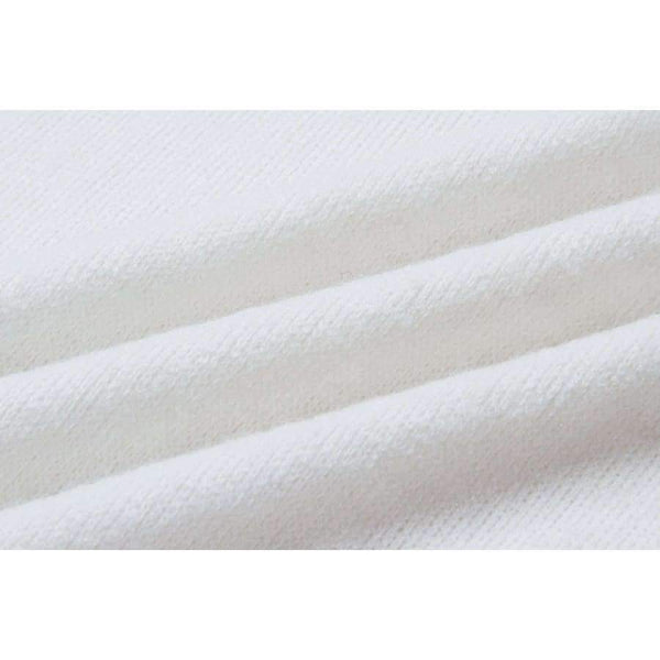 Planet Gates ON0069-pink / S Autumn Winter Full Sleeve  Knitted Sweater Women Sexy V-neck Loose Casual Female Pullover Solid Beige Gray Pink